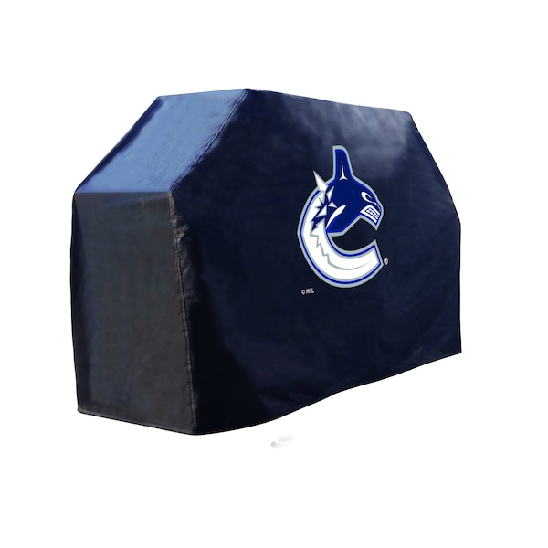 60 Vancouver Canucks Grill Cover
